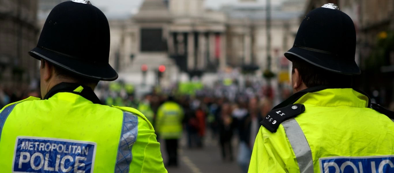 Αιματηρό περιστατικό στη Βρετανία: Δύο τραυματίες από μαχαίρωμα στο Σίτι του Λονδίνου